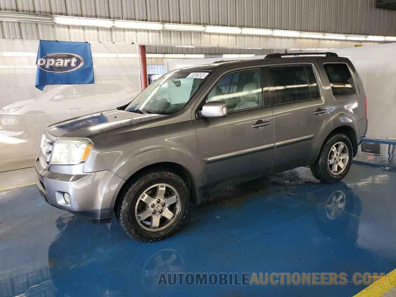 5FNYF4H93BB070236 HONDA PILOT 2011