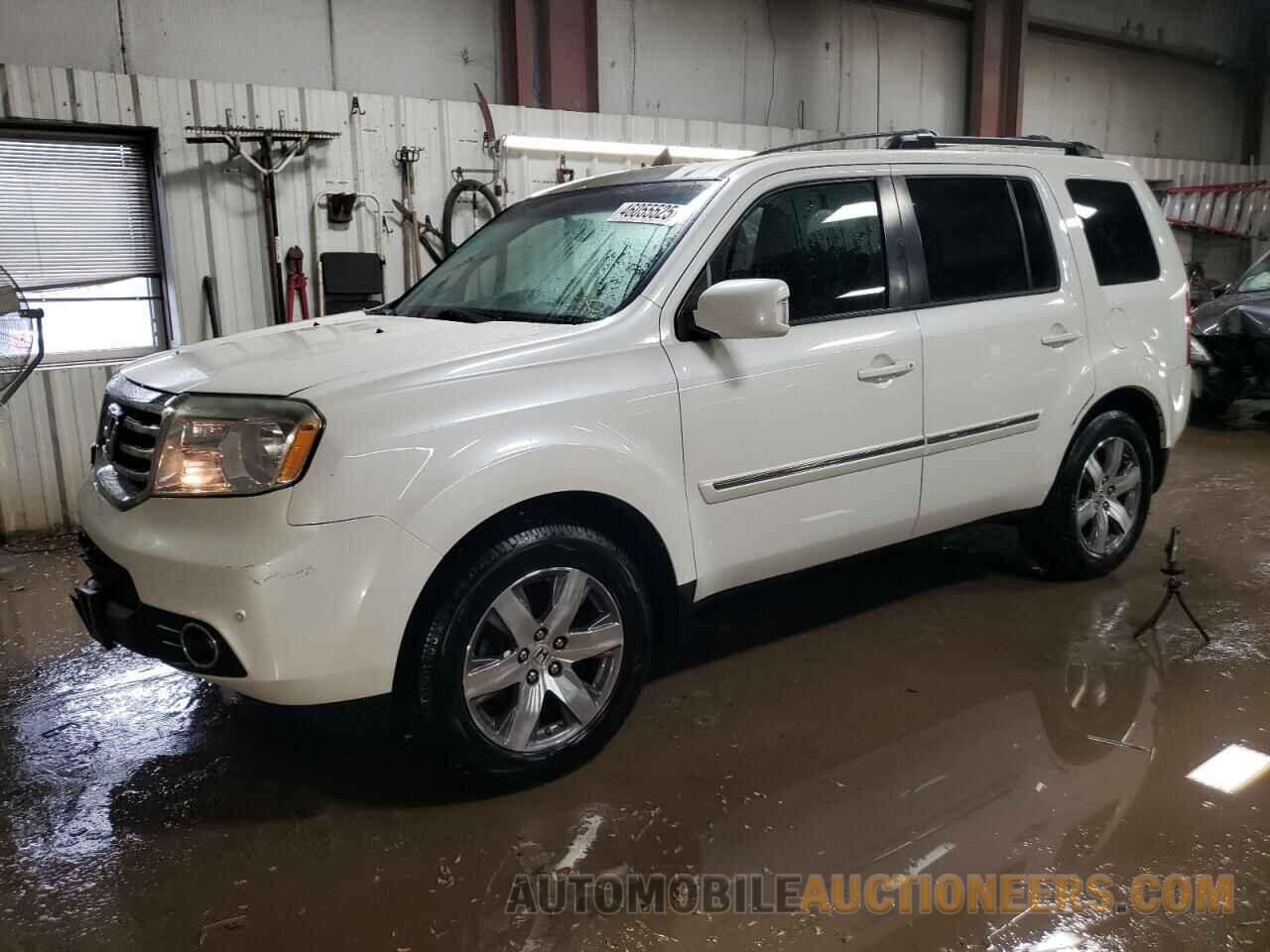 5FNYF4H93EB002426 HONDA PILOT 2014