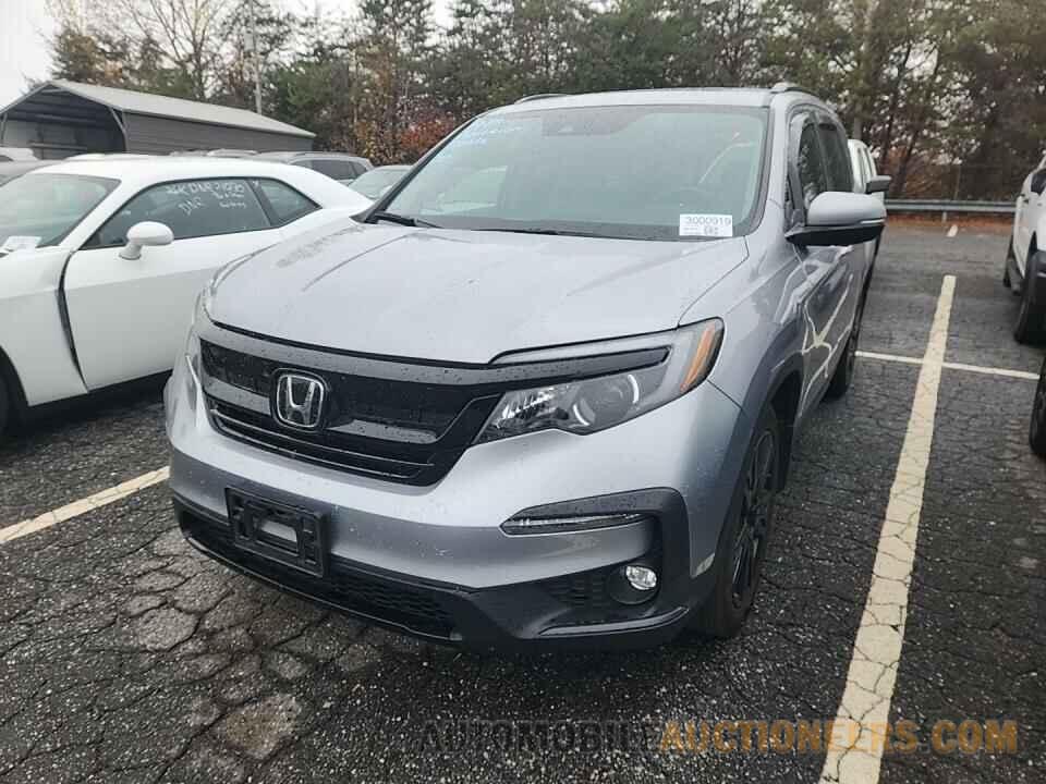 5FNYF5H21NB028550 Honda Pilot S 2022