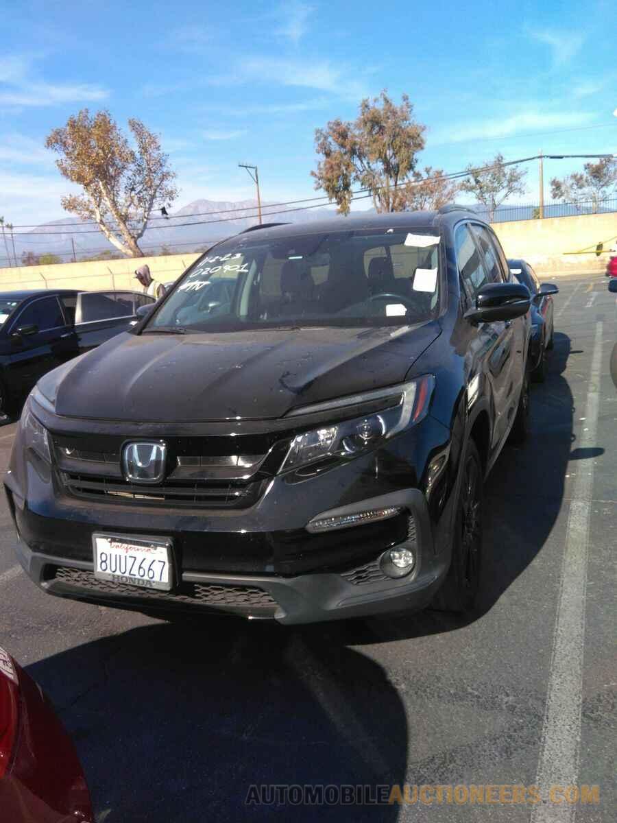 5FNYF5H2XMB020901 Honda Pilot S 2021