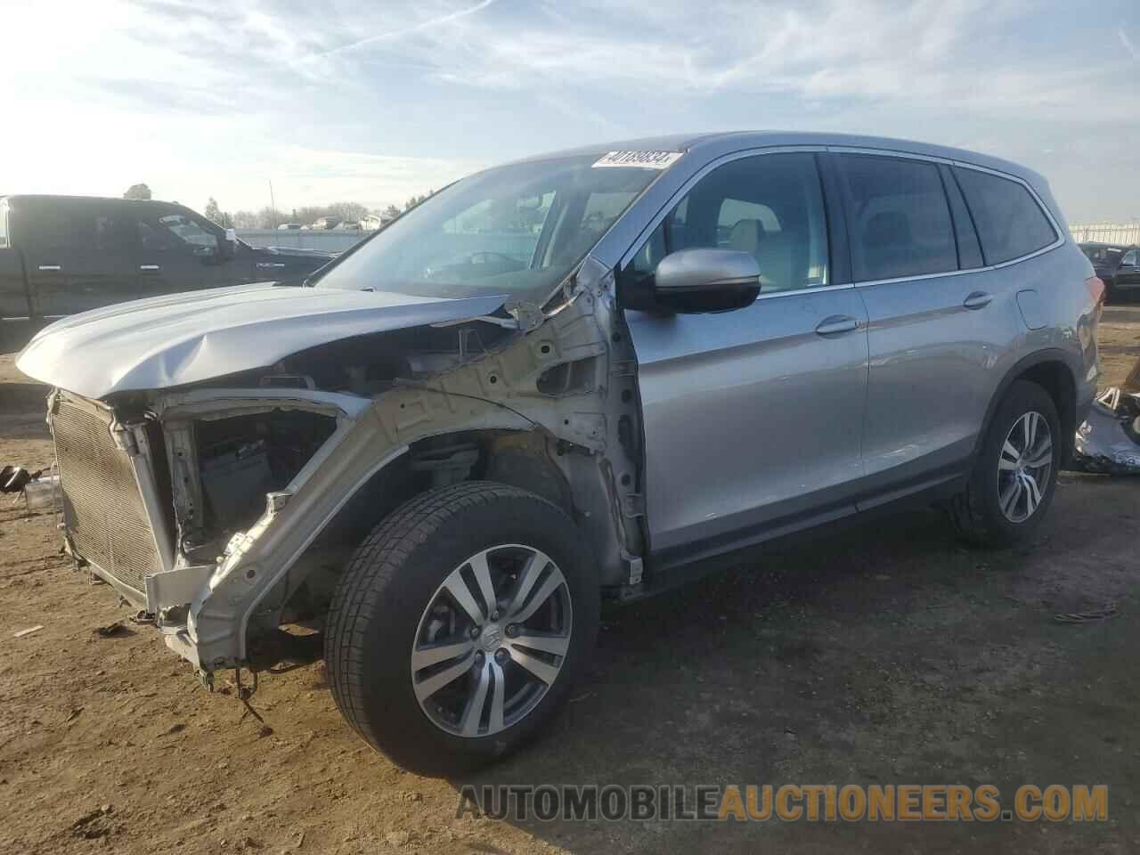 5FNYF5H30JB025450 HONDA PILOT 2018