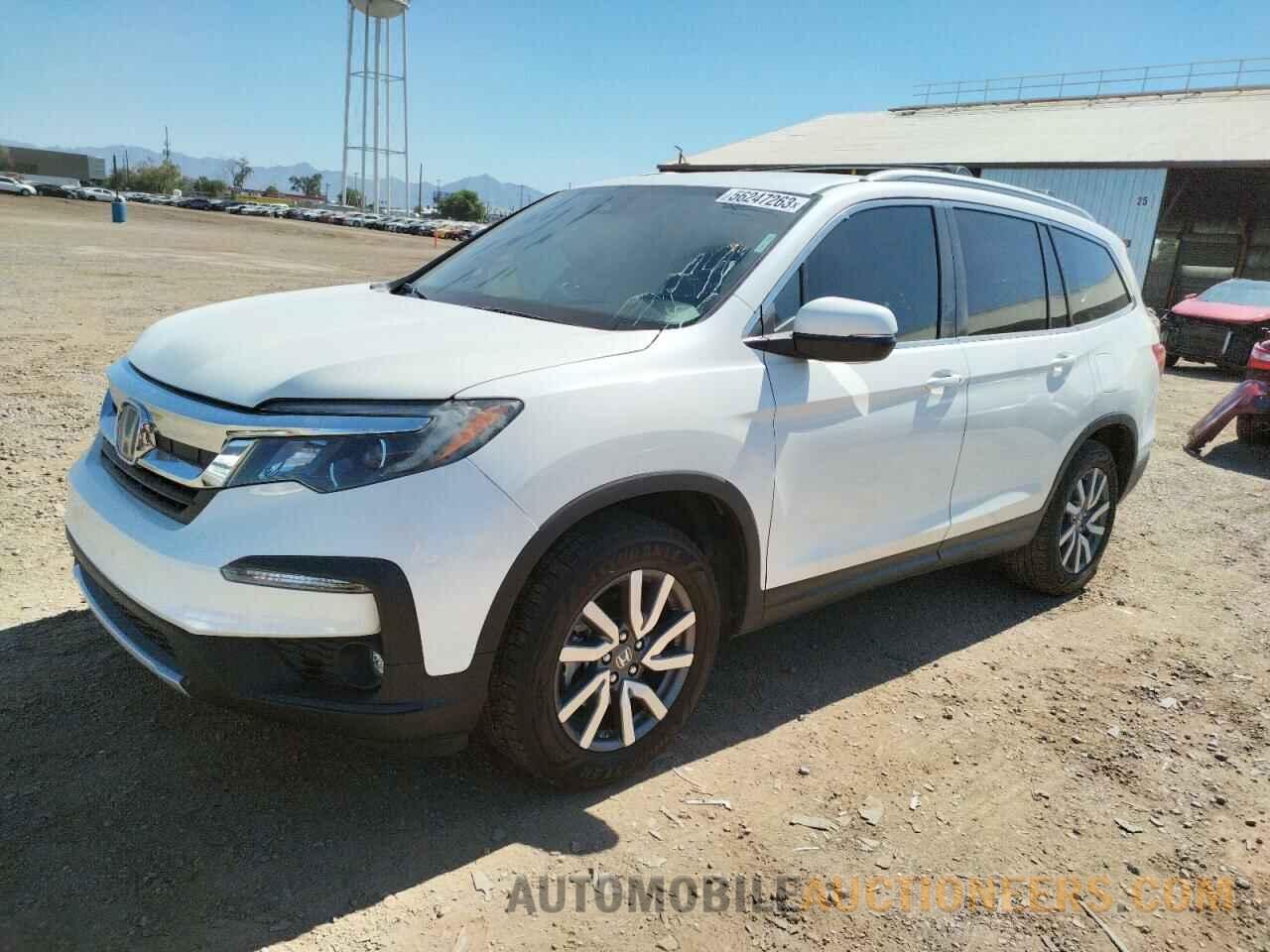 5FNYF5H30KB013137 HONDA PILOT 2019