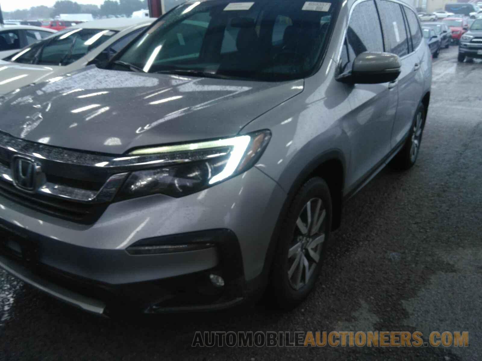 5FNYF5H30KB024140 Honda Pilot 2019