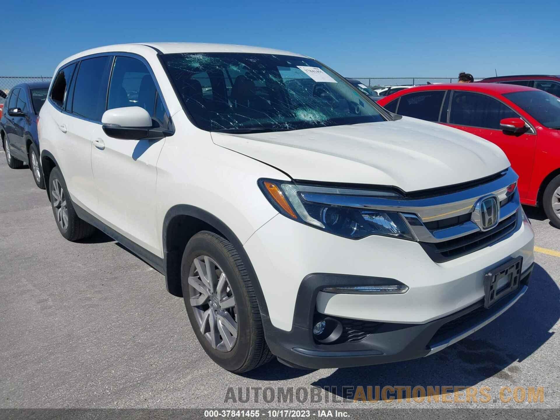 5FNYF5H30KB030875 HONDA PILOT 2019