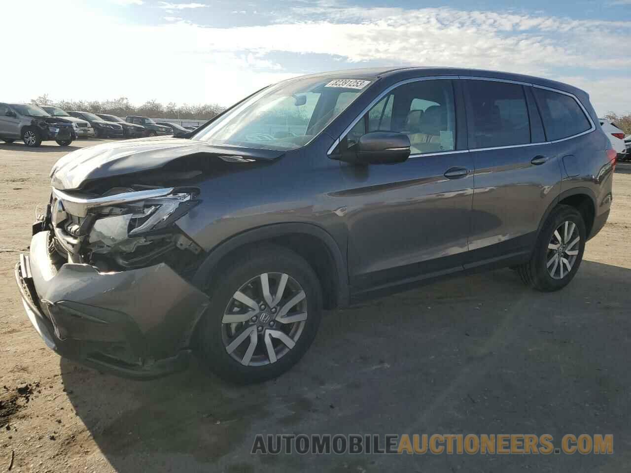 5FNYF5H30KB041150 HONDA PILOT 2019