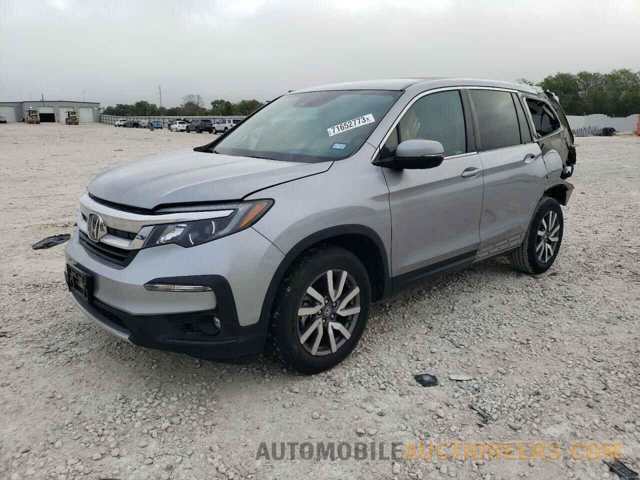 5FNYF5H31KB032960 HONDA PILOT 2019