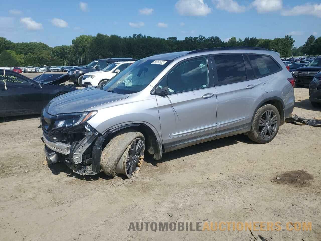 5FNYF5H32NB028288 HONDA PILOT 2022