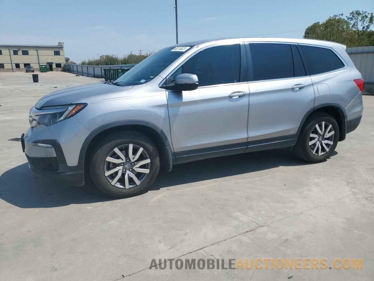 5FNYF5H33KB012287 HONDA PILOT 2019