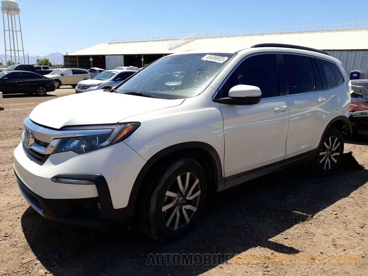 5FNYF5H33KB013245 HONDA PILOT 2019