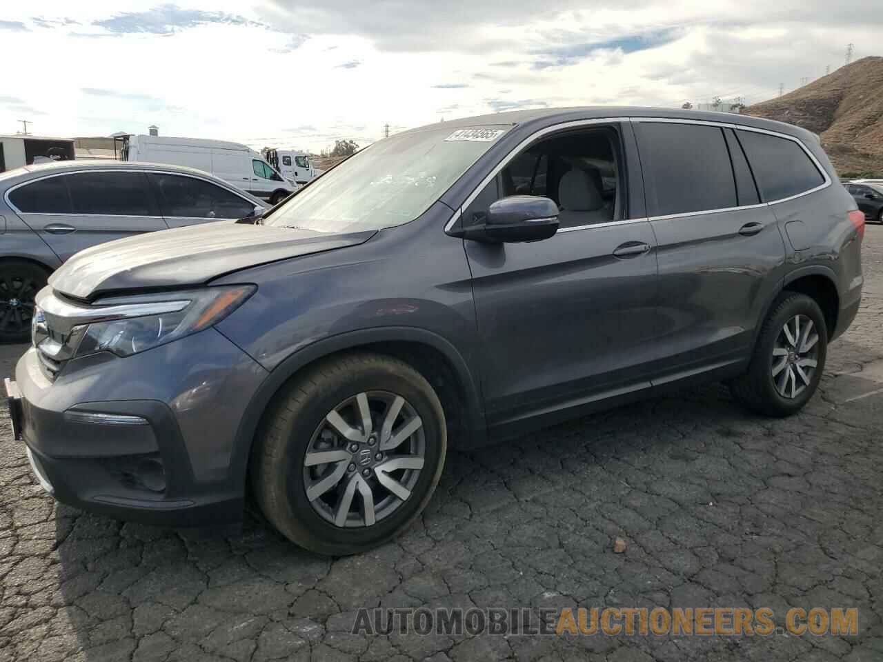 5FNYF5H33KB027145 HONDA PILOT 2019