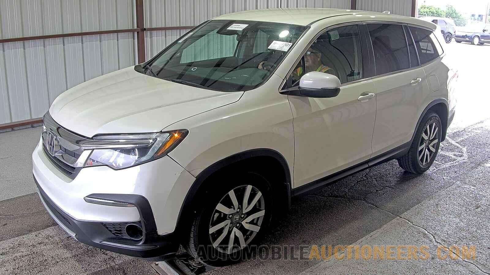 5FNYF5H33KB028294 Honda Pilot 2019