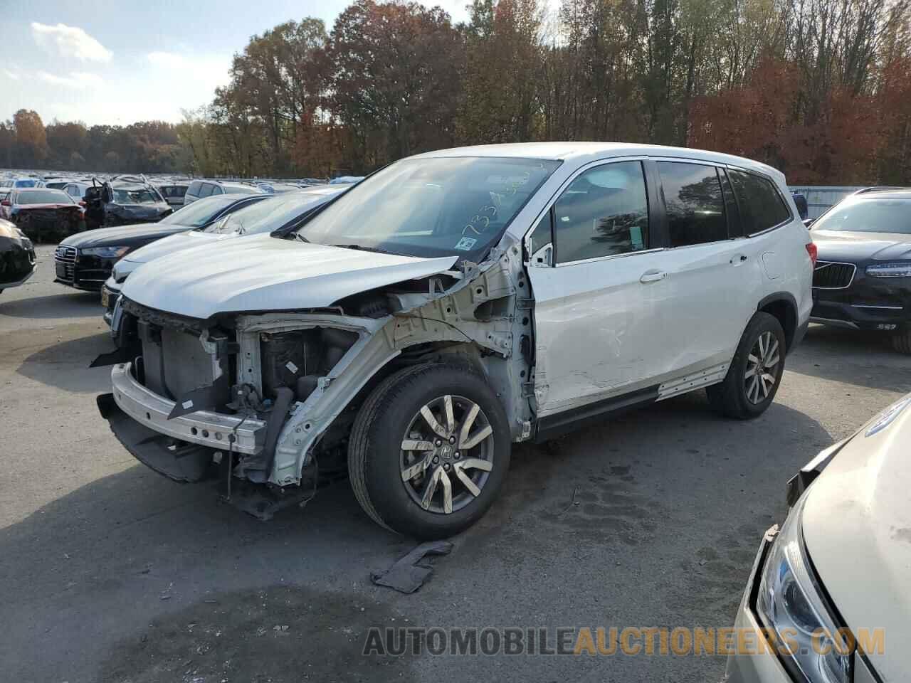 5FNYF5H33LB004238 HONDA PILOT 2020