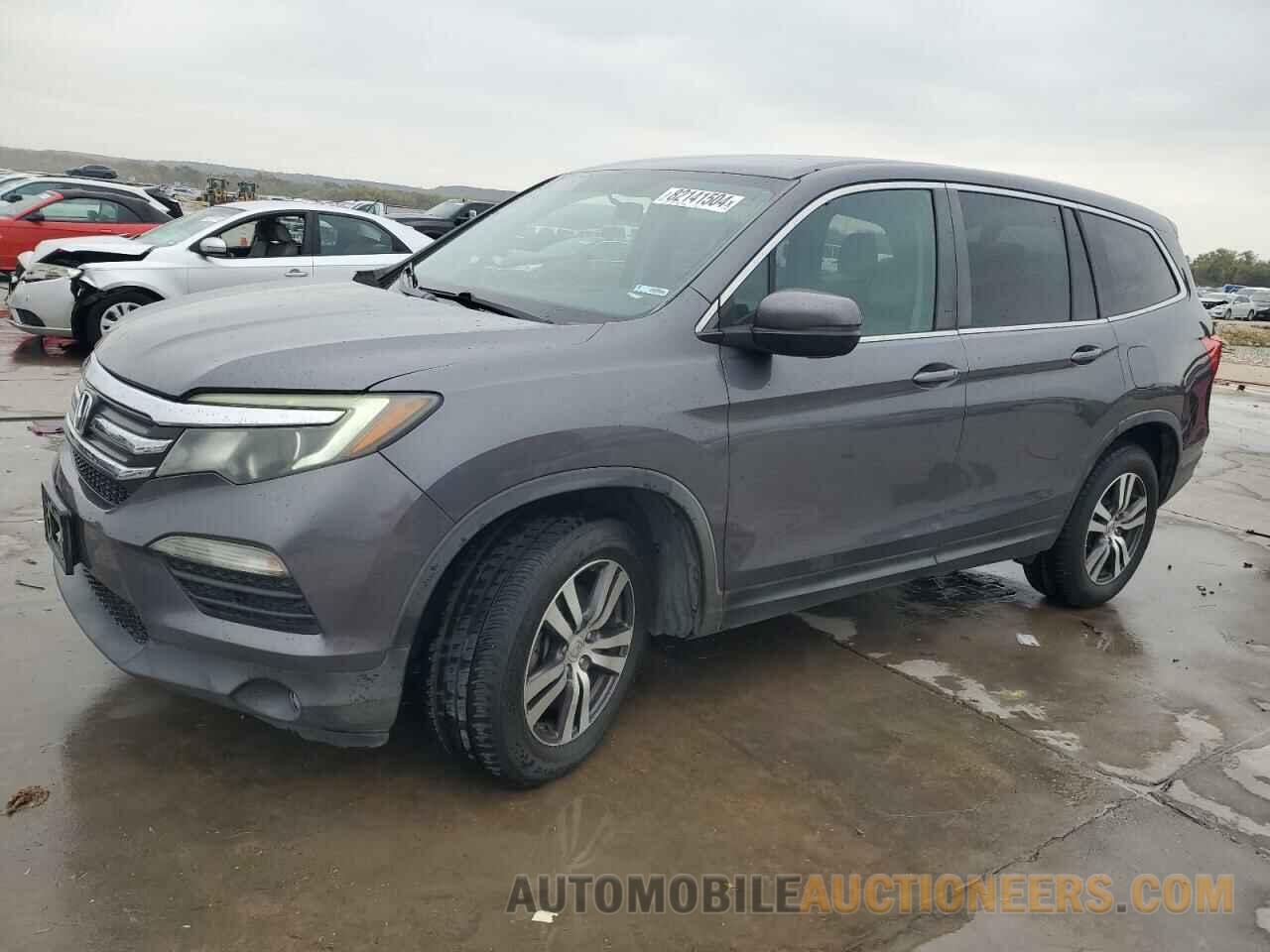 5FNYF5H34GB038274 HONDA PILOT 2016