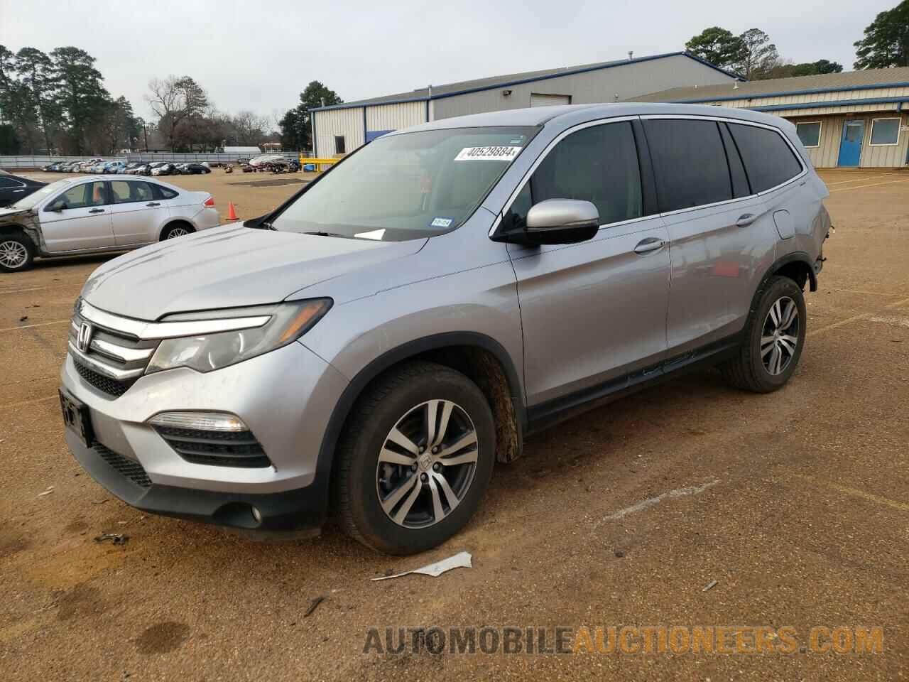 5FNYF5H34JB026410 HONDA PILOT 2018