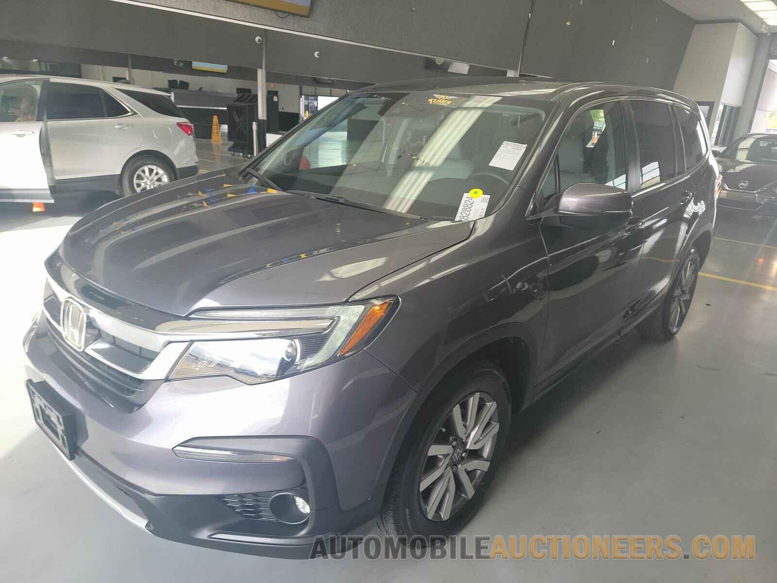 5FNYF5H35KB035571 Honda Pilot 2019