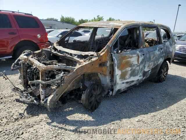 5FNYF5H35LB011594 HONDA PILOT 2020