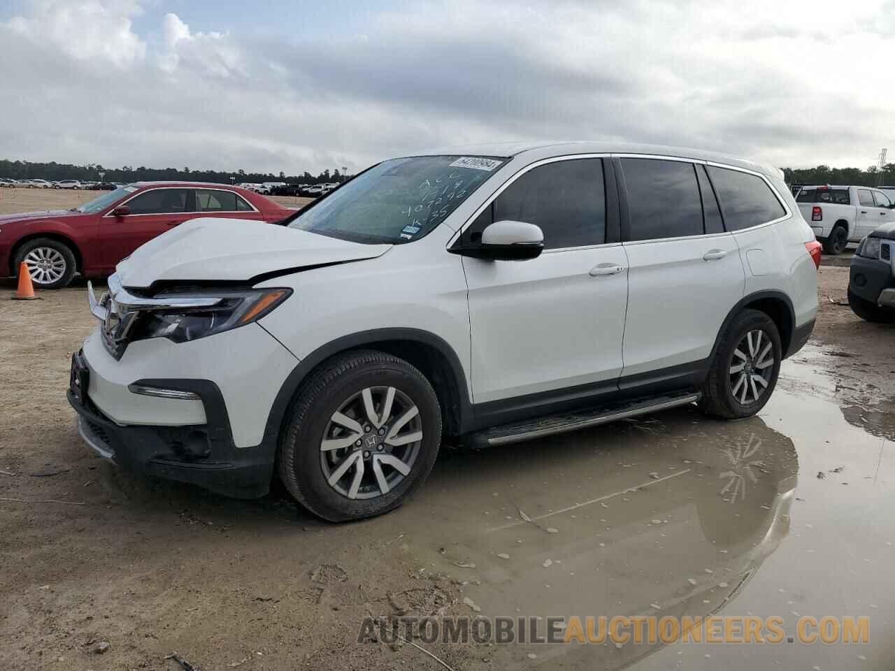 5FNYF5H35LB025396 HONDA PILOT 2020