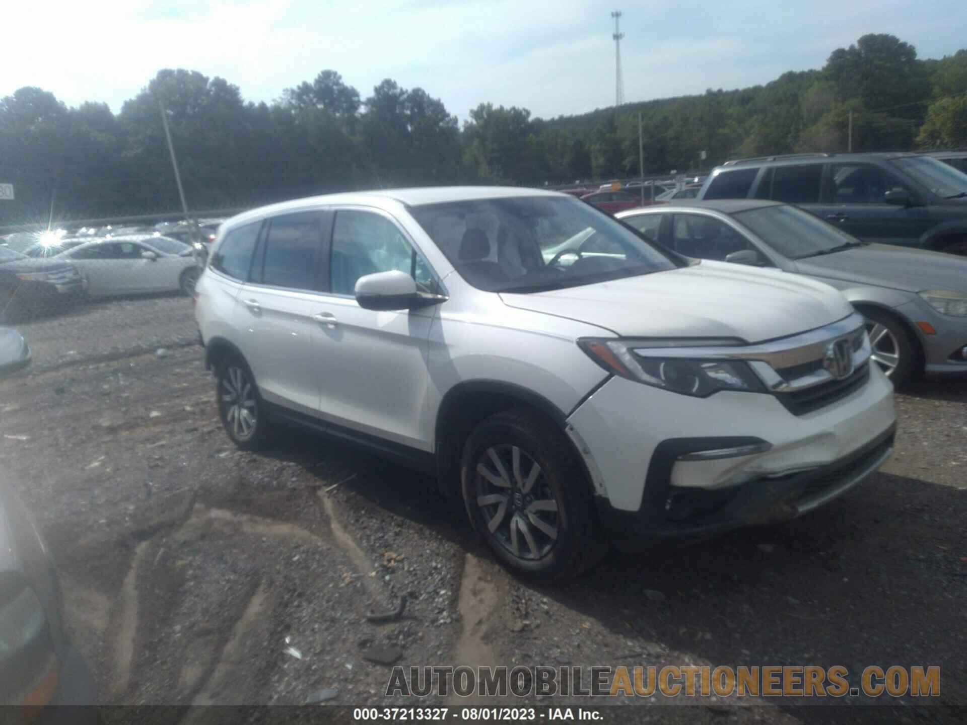 5FNYF5H36KB021291 HONDA PILOT 2019