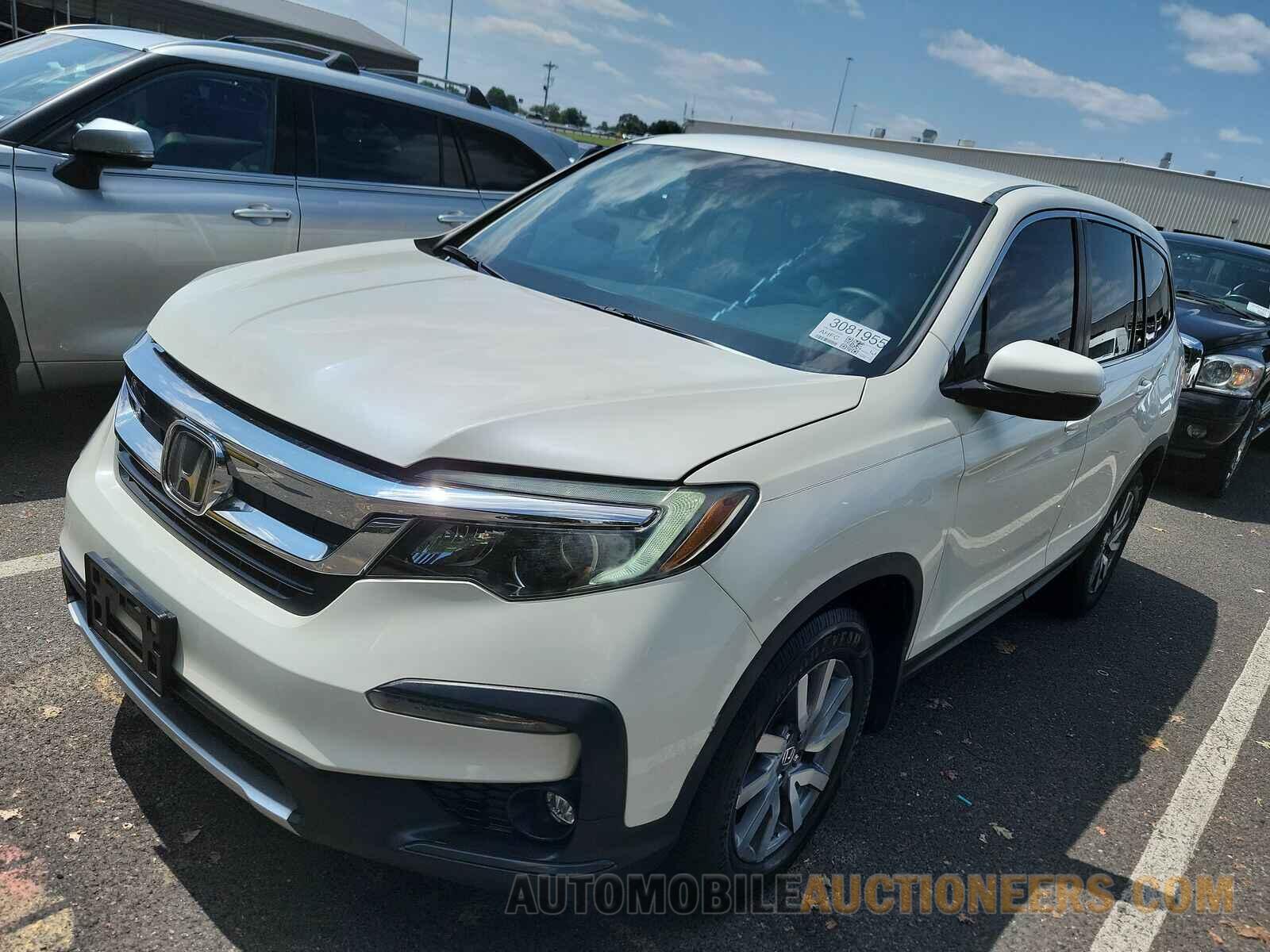 5FNYF5H37KB039394 Honda Pilot 2019