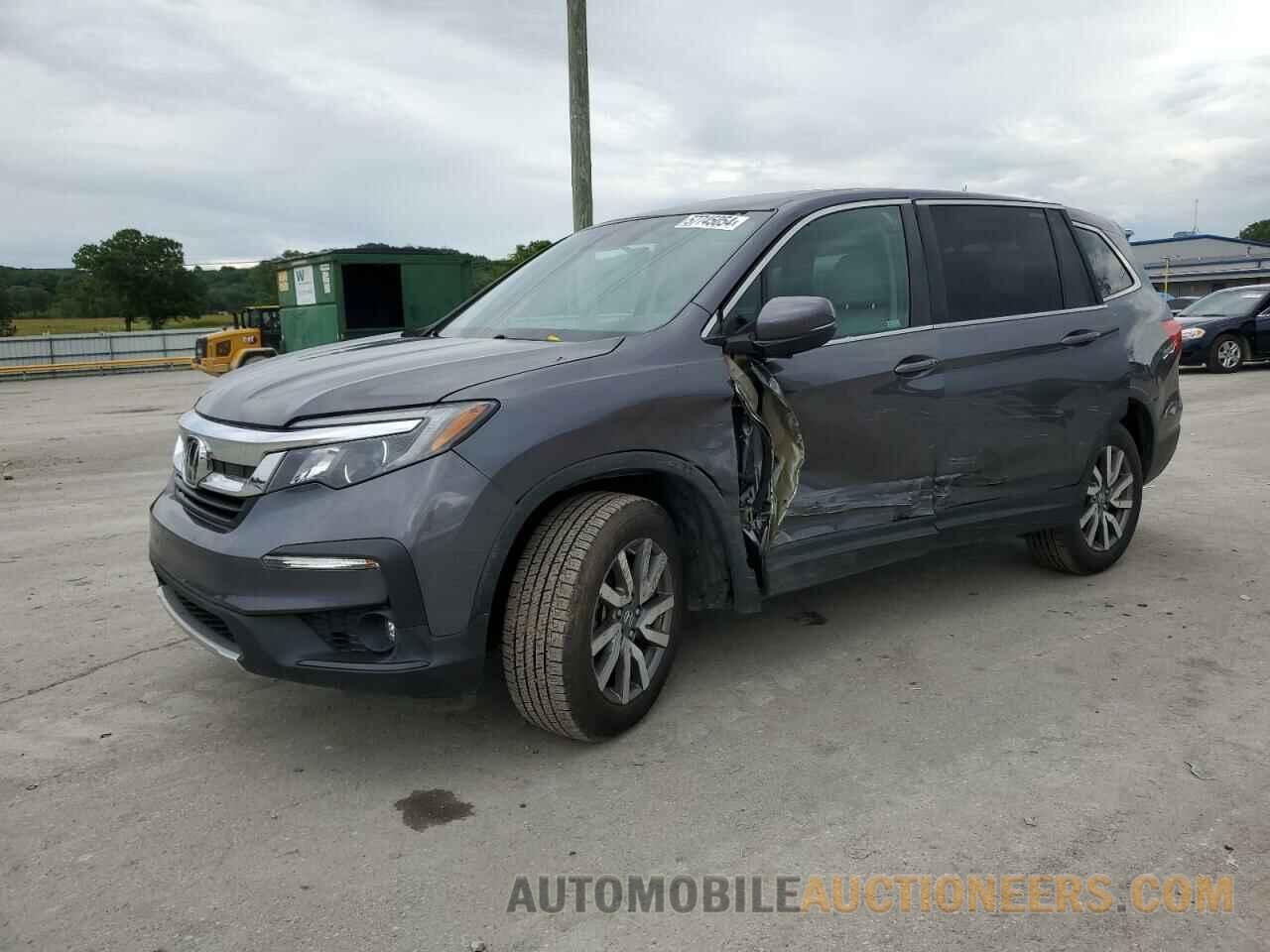 5FNYF5H37LB017557 HONDA PILOT 2020