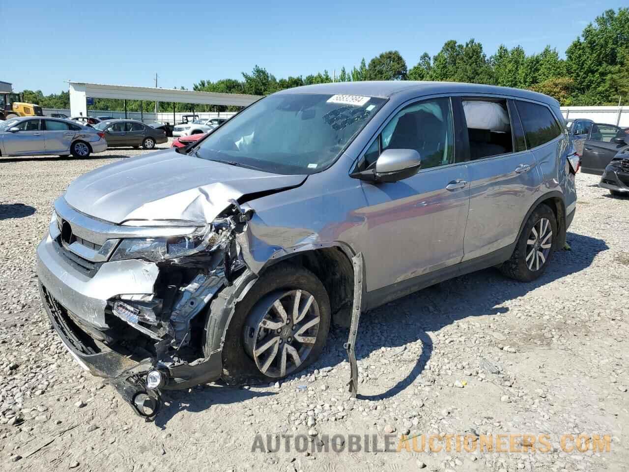 5FNYF5H38LB022251 HONDA PILOT 2020