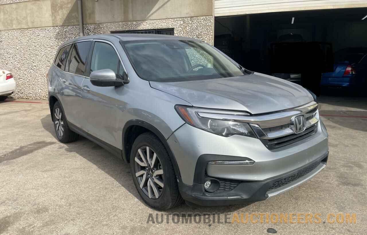 5FNYF5H3XKB045688 HONDA PILOT 2019