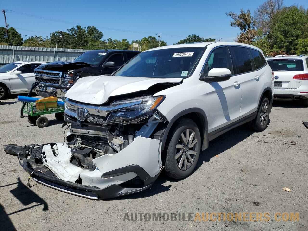 5FNYF5H40LB005310 HONDA PILOT 2020