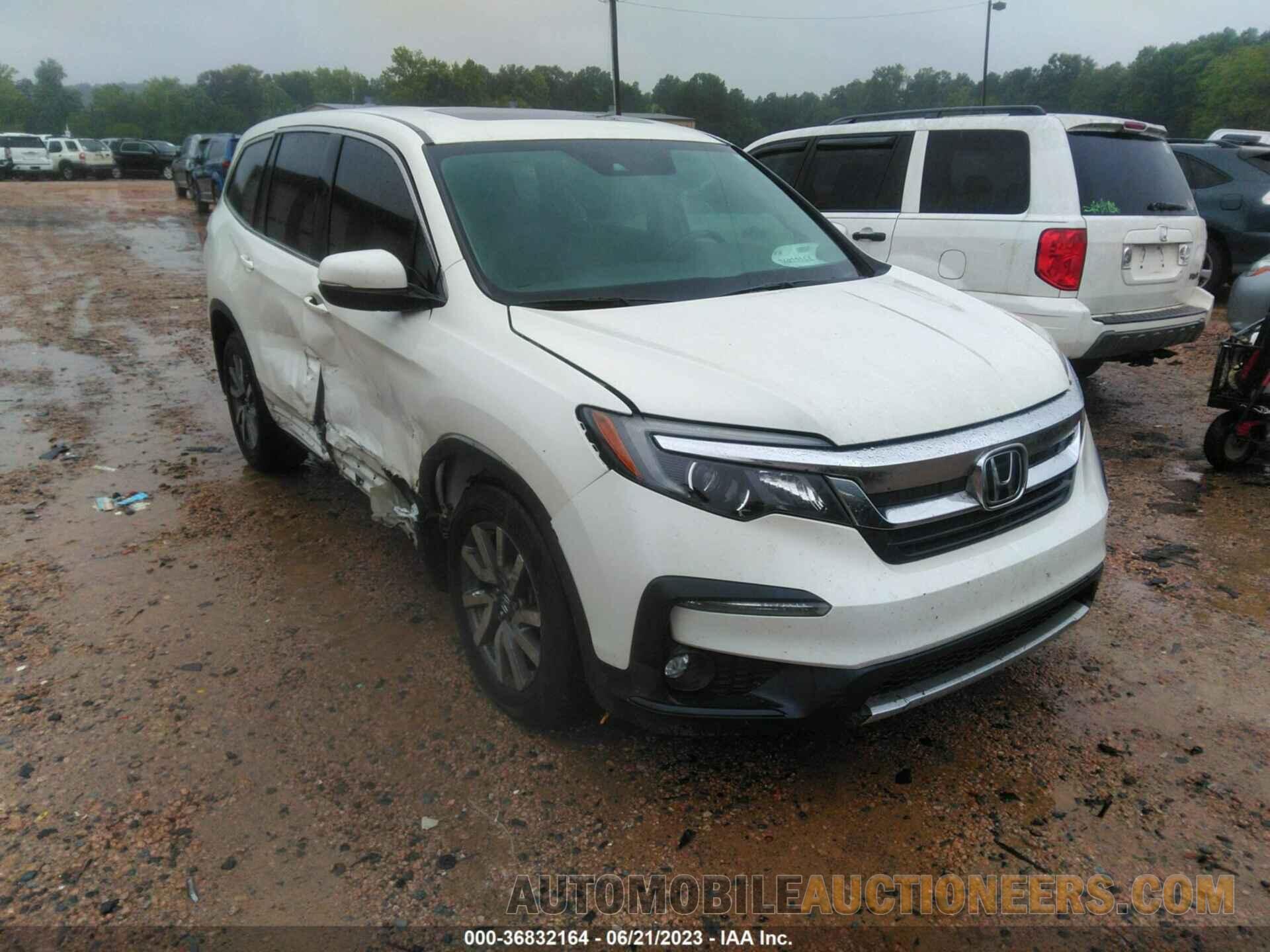 5FNYF5H41KB017240 HONDA PILOT 2019