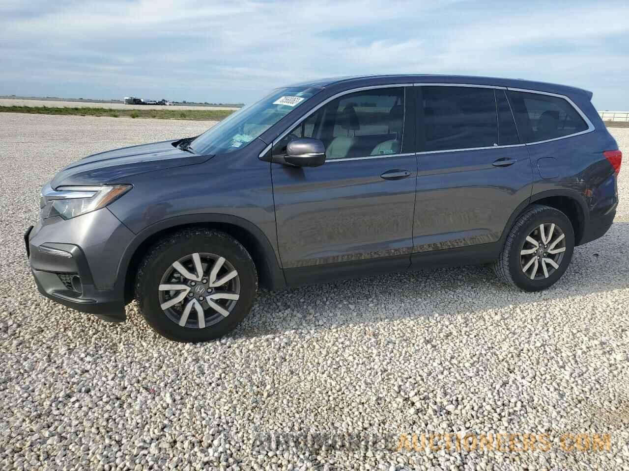 5FNYF5H45KB020657 HONDA PILOT 2019