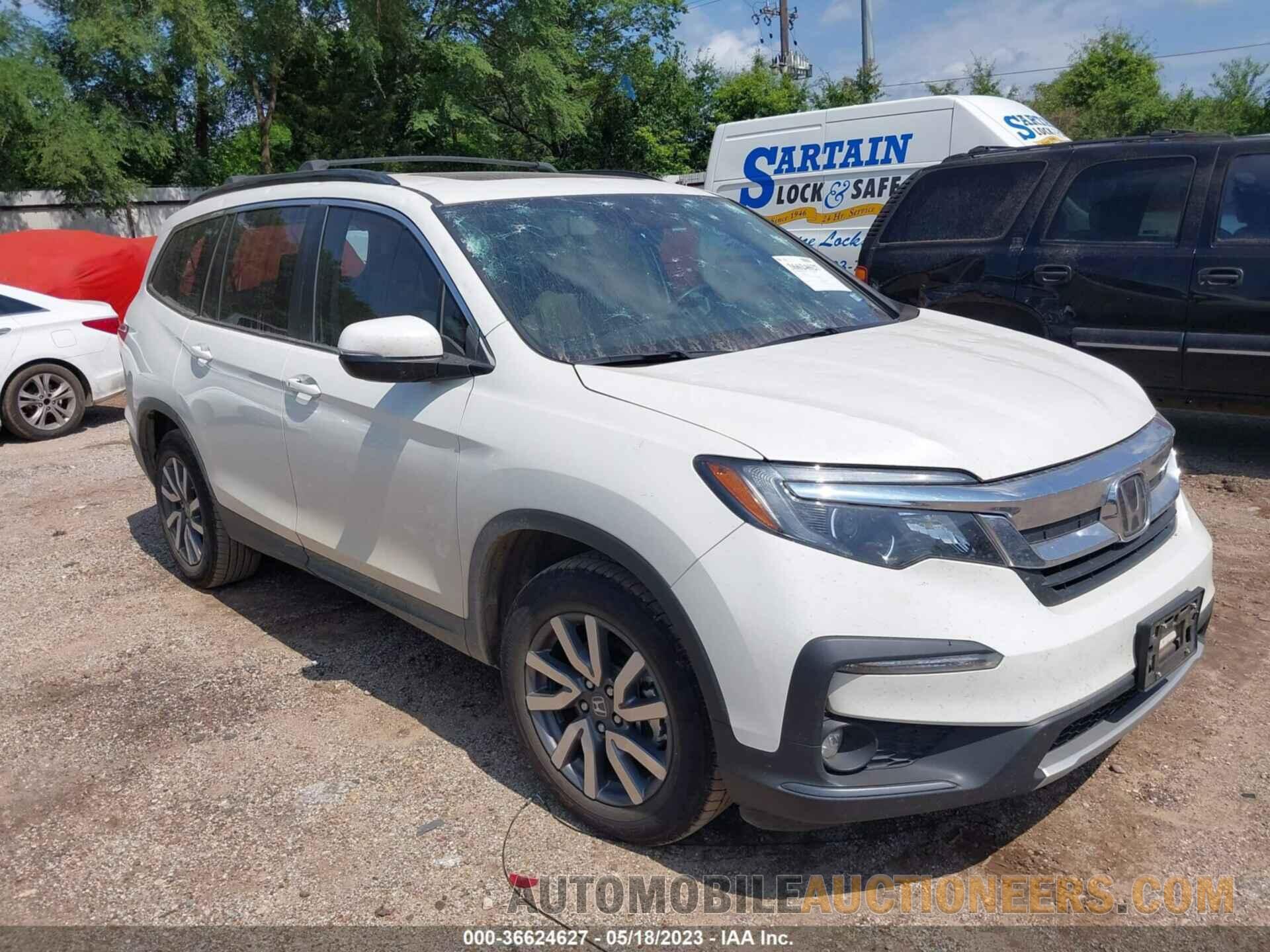 5FNYF5H46KB019730 HONDA PILOT 2019