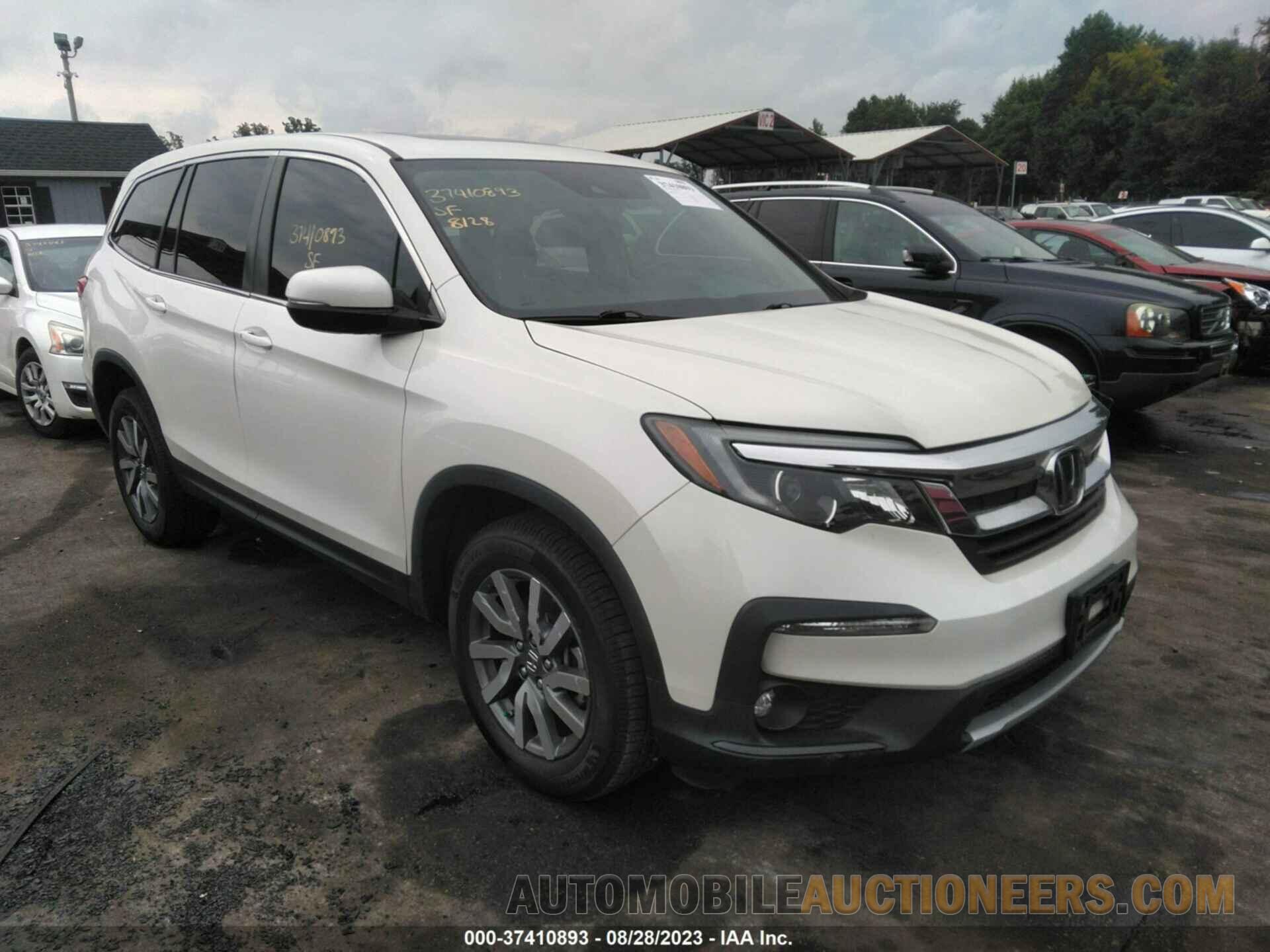 5FNYF5H48KB027506 HONDA PILOT 2019