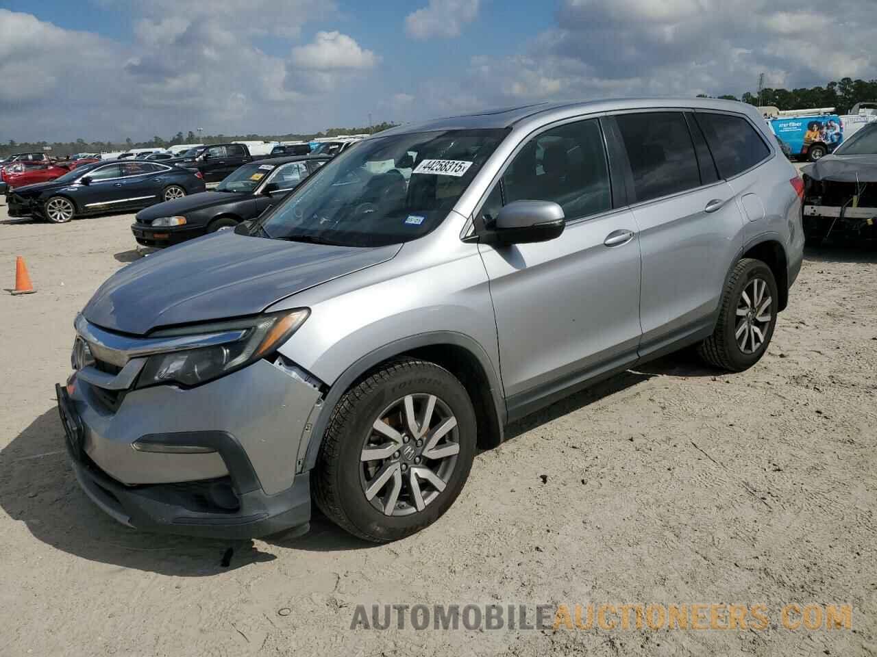 5FNYF5H49KB013887 HONDA PILOT 2019