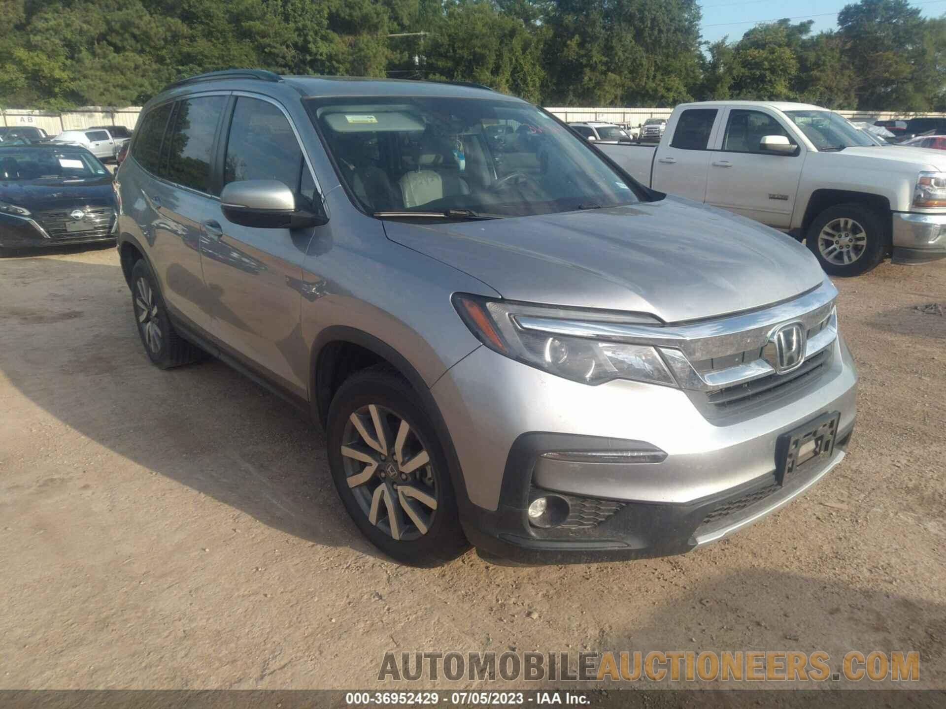 5FNYF5H50KB028299 HONDA PILOT 2019