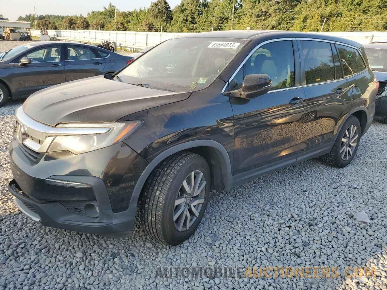 5FNYF5H50KB032806 HONDA PILOT 2019