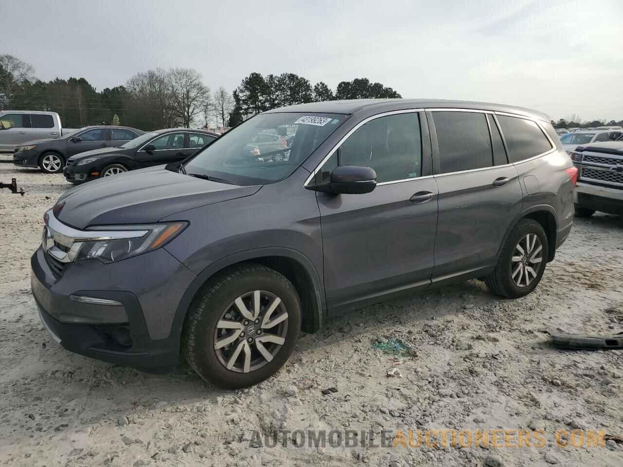 5FNYF5H50KB039383 HONDA PILOT 2019