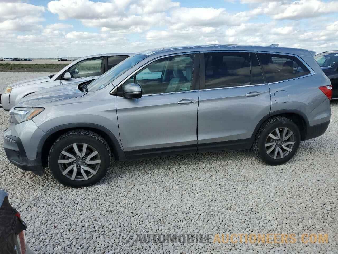 5FNYF5H50KB042591 HONDA PILOT 2019