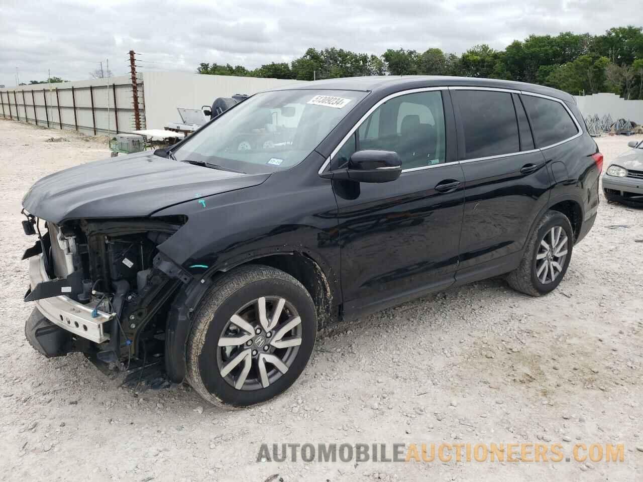 5FNYF5H50LB002223 HONDA PILOT 2020