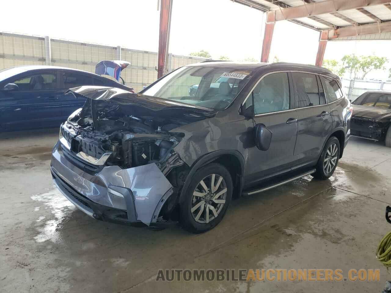 5FNYF5H51KB021135 HONDA PILOT 2019