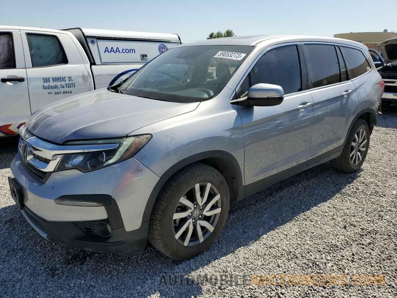 5FNYF5H51KB023306 HONDA PILOT 2019