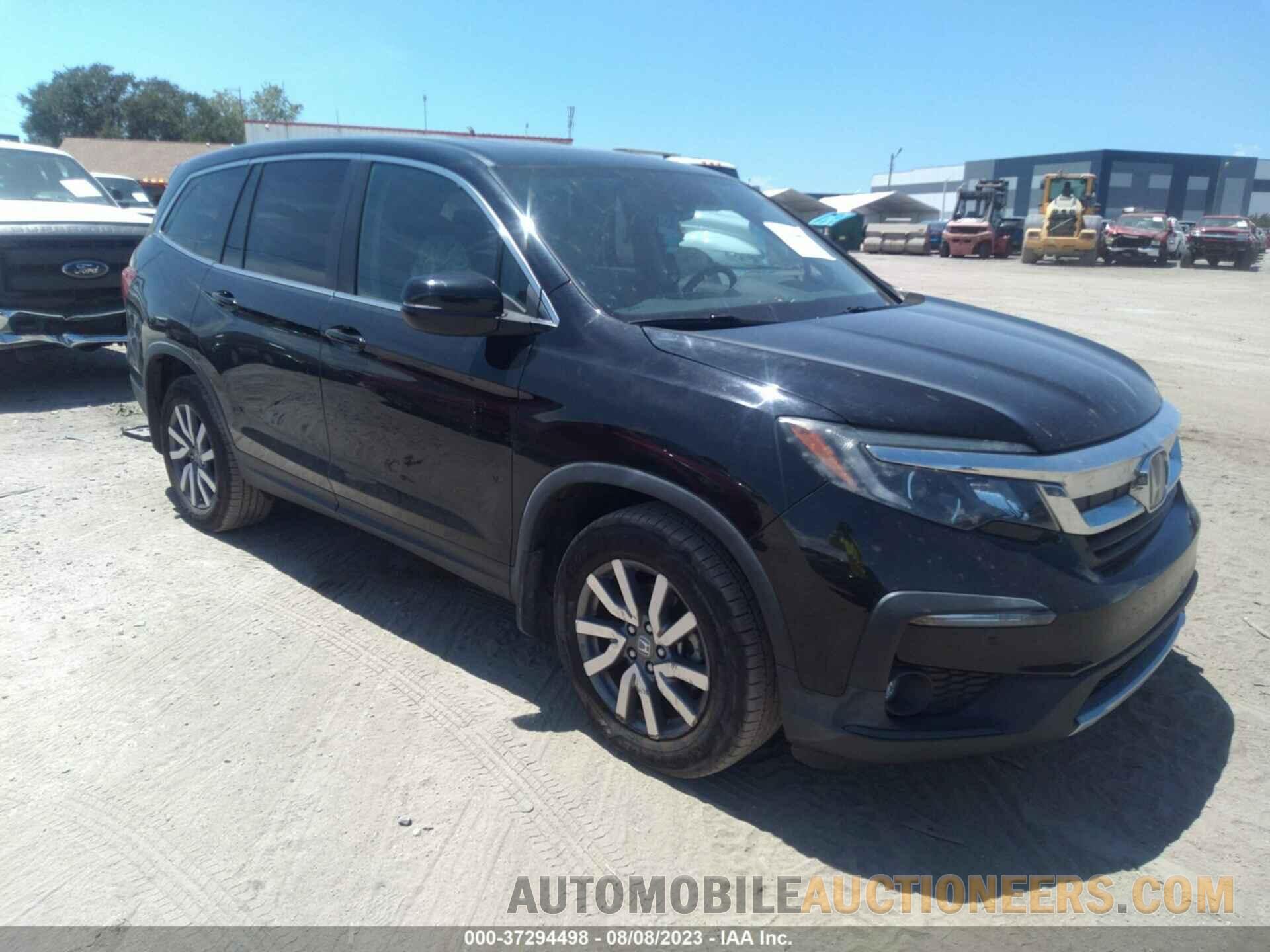 5FNYF5H51KB031275 HONDA PILOT 2019