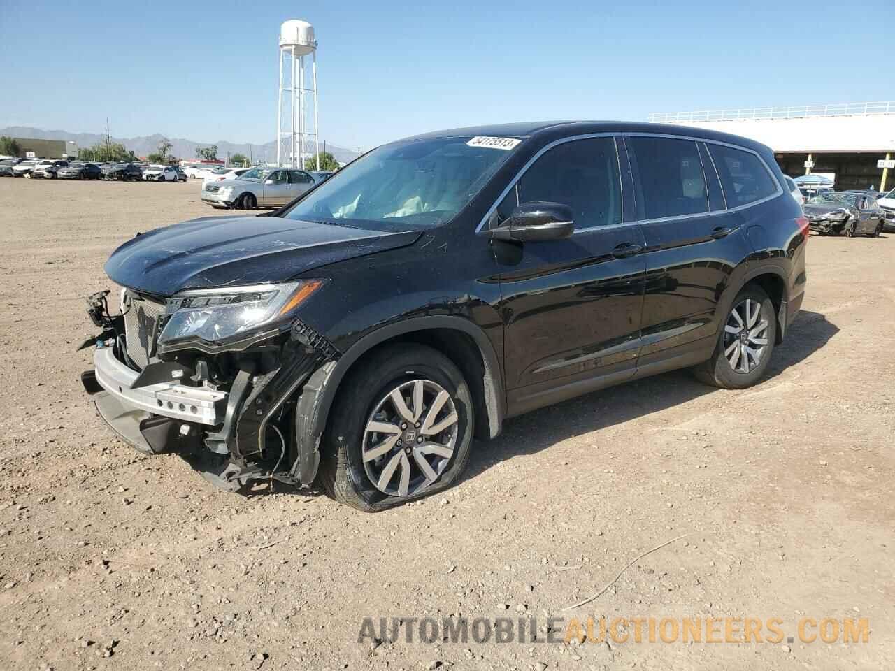 5FNYF5H51LB003137 HONDA PILOT 2020