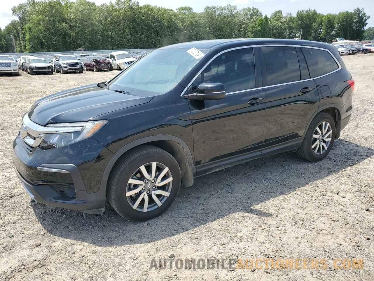 5FNYF5H51LB006135 HONDA PILOT 2020