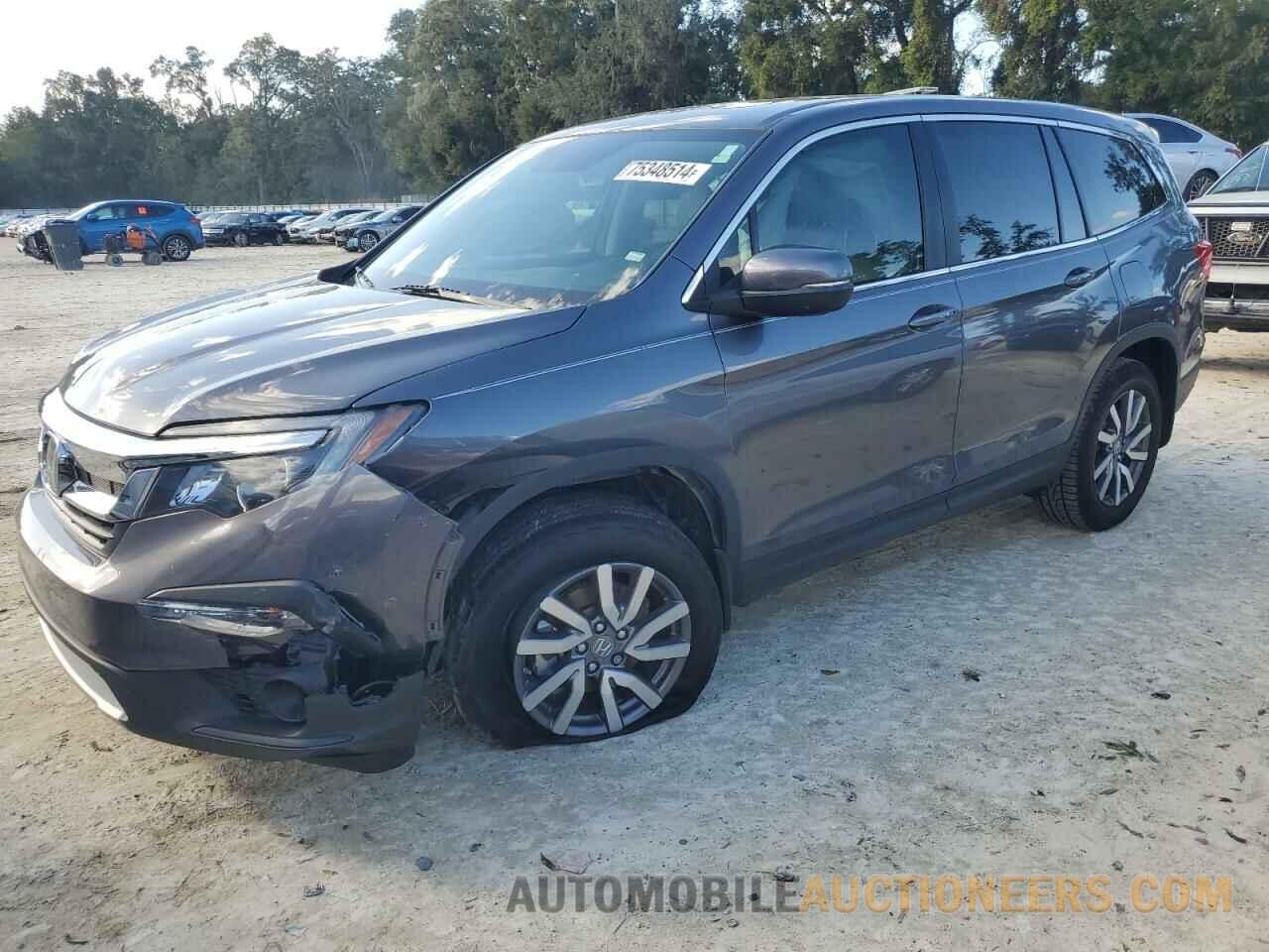 5FNYF5H51LB020200 HONDA PILOT 2020