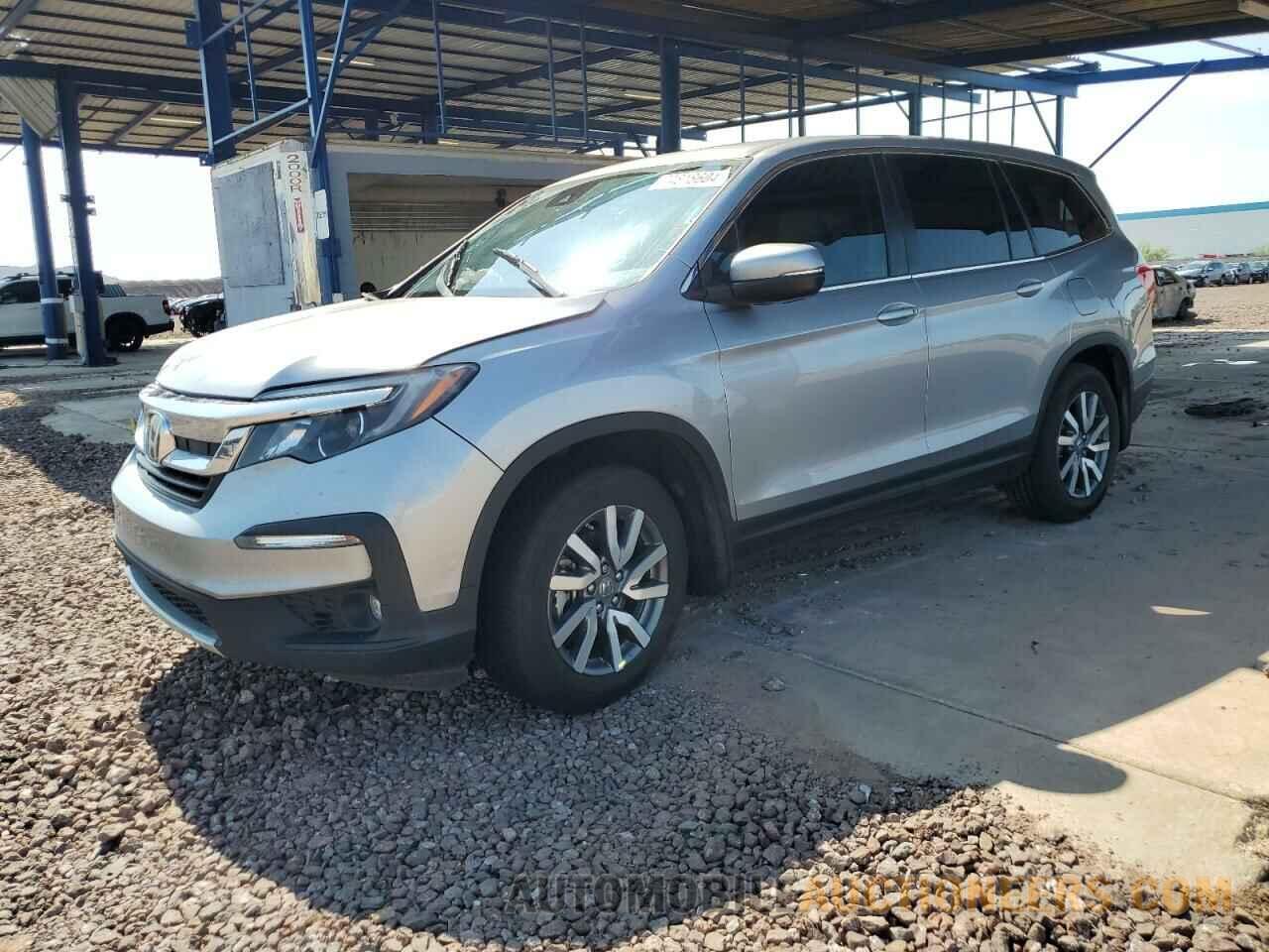 5FNYF5H51LB025185 HONDA PILOT 2020