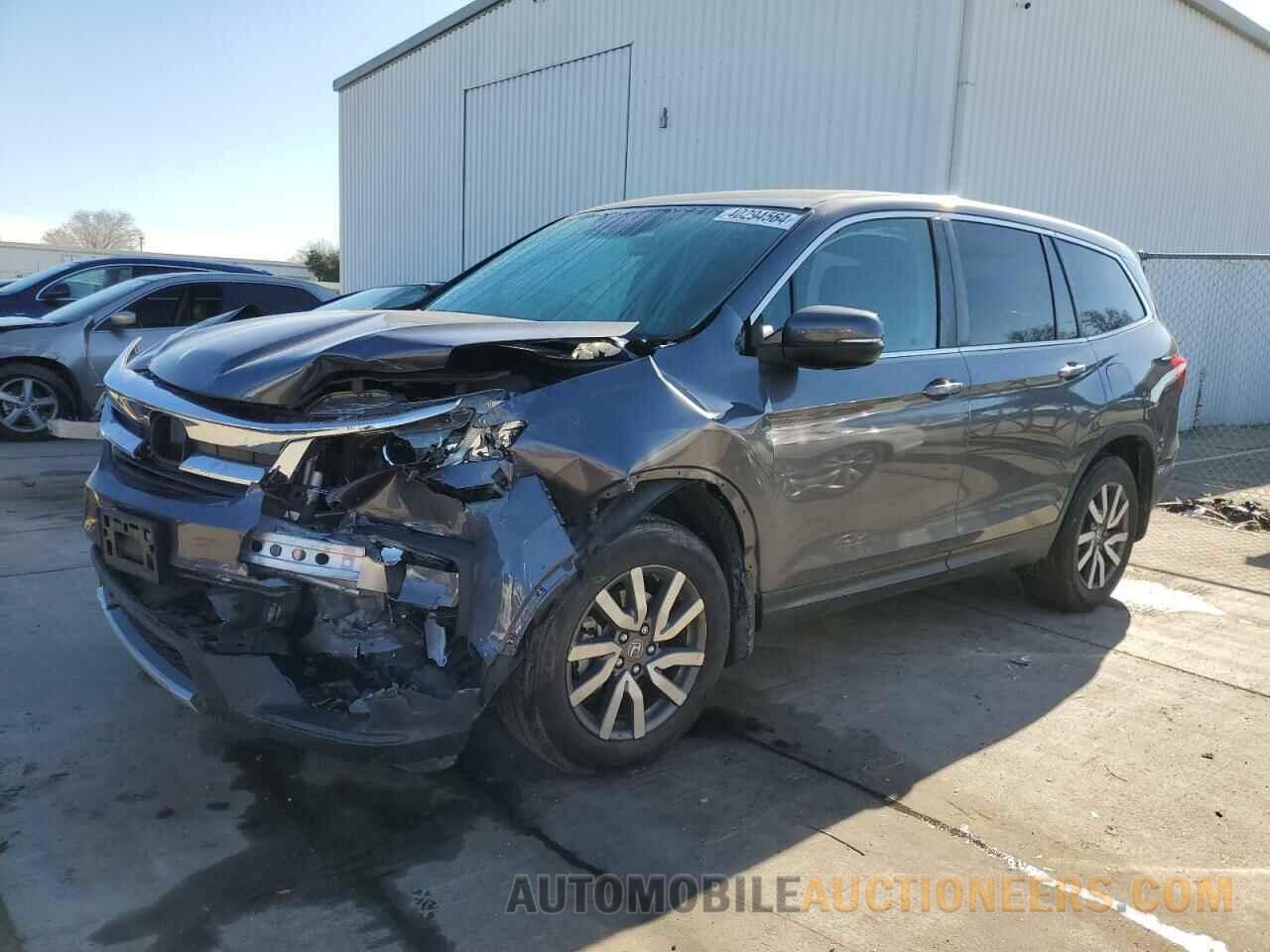 5FNYF5H51LB027857 HONDA PILOT 2020