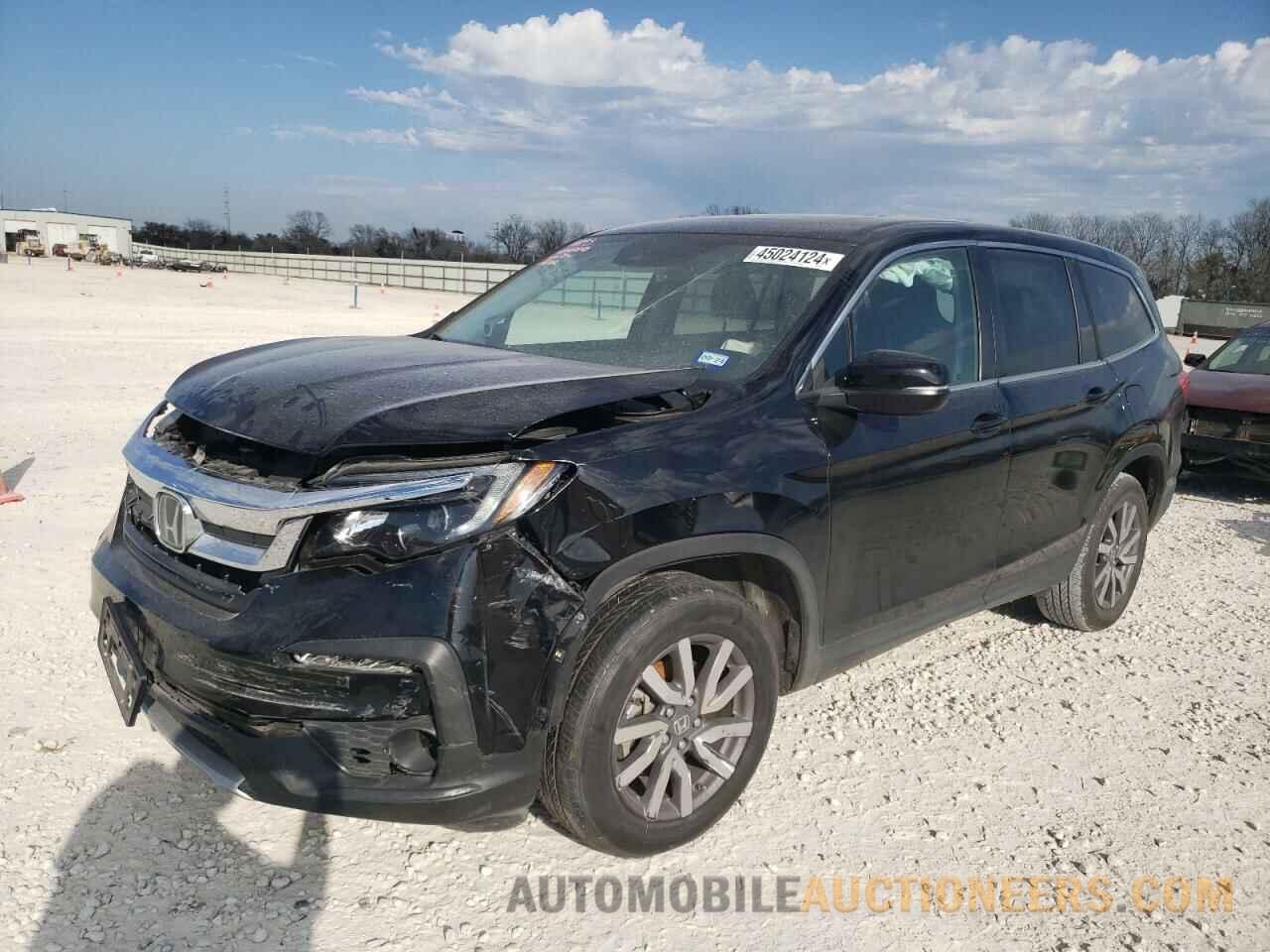 5FNYF5H51LB028622 HONDA PILOT 2020