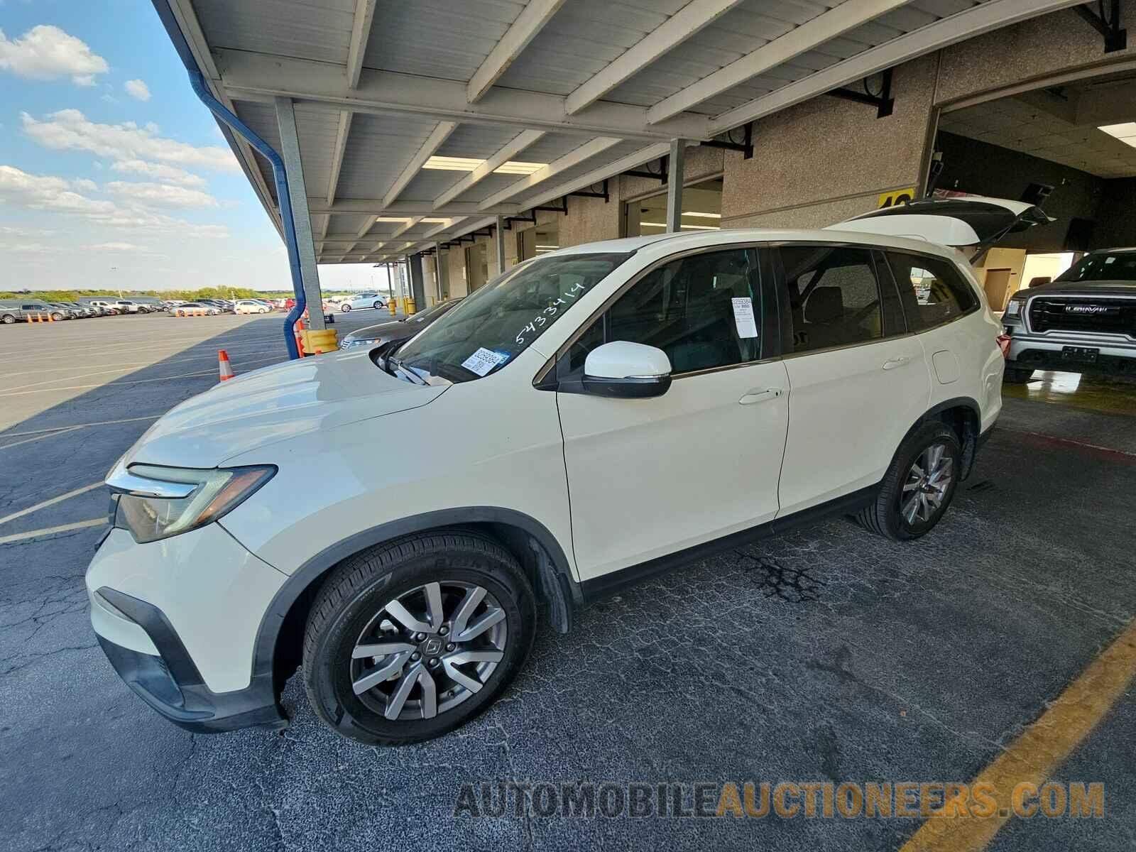 5FNYF5H52KB013061 Honda Pilot 2019