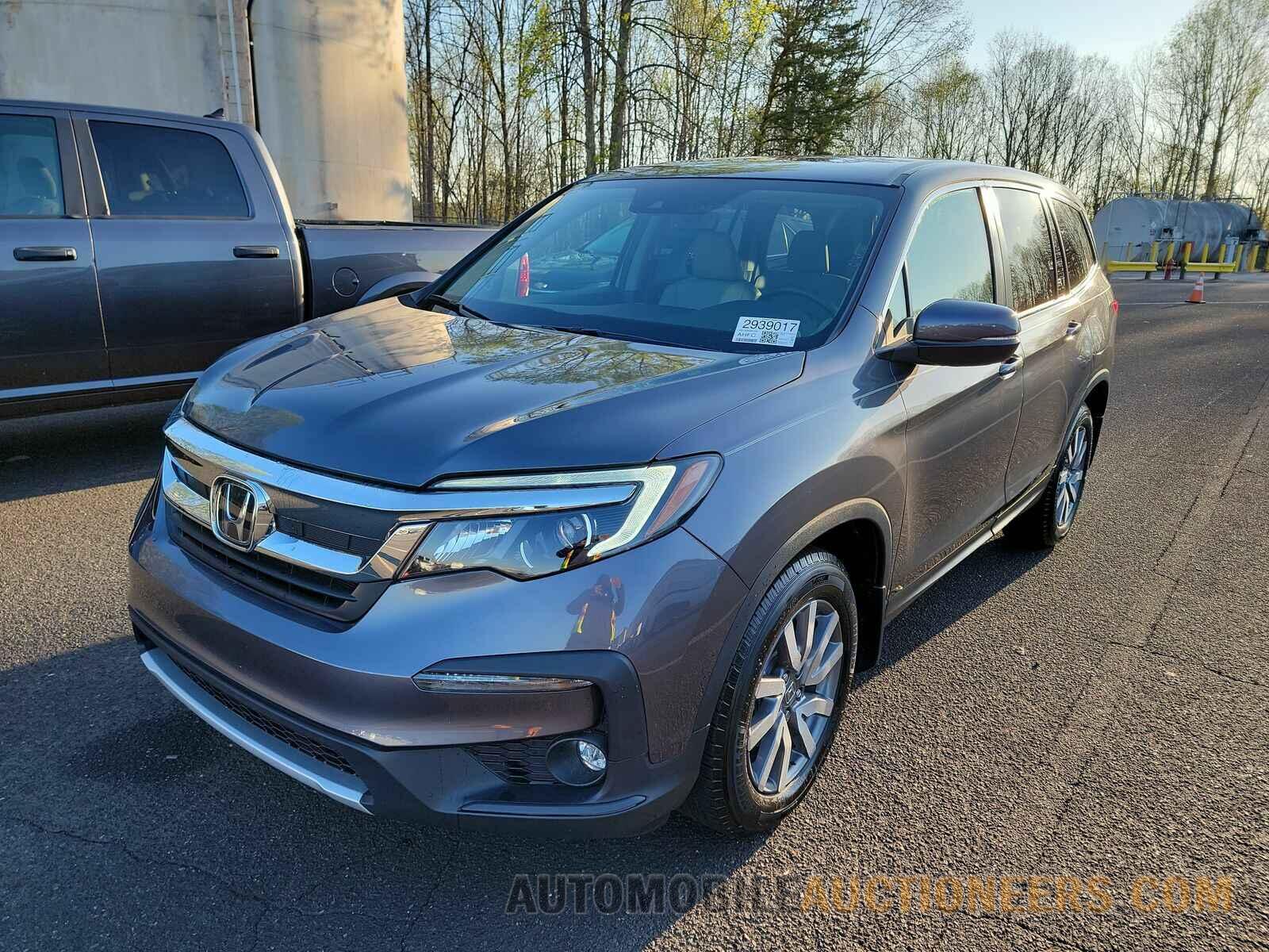 5FNYF5H52KB028109 Honda Pilot 2019