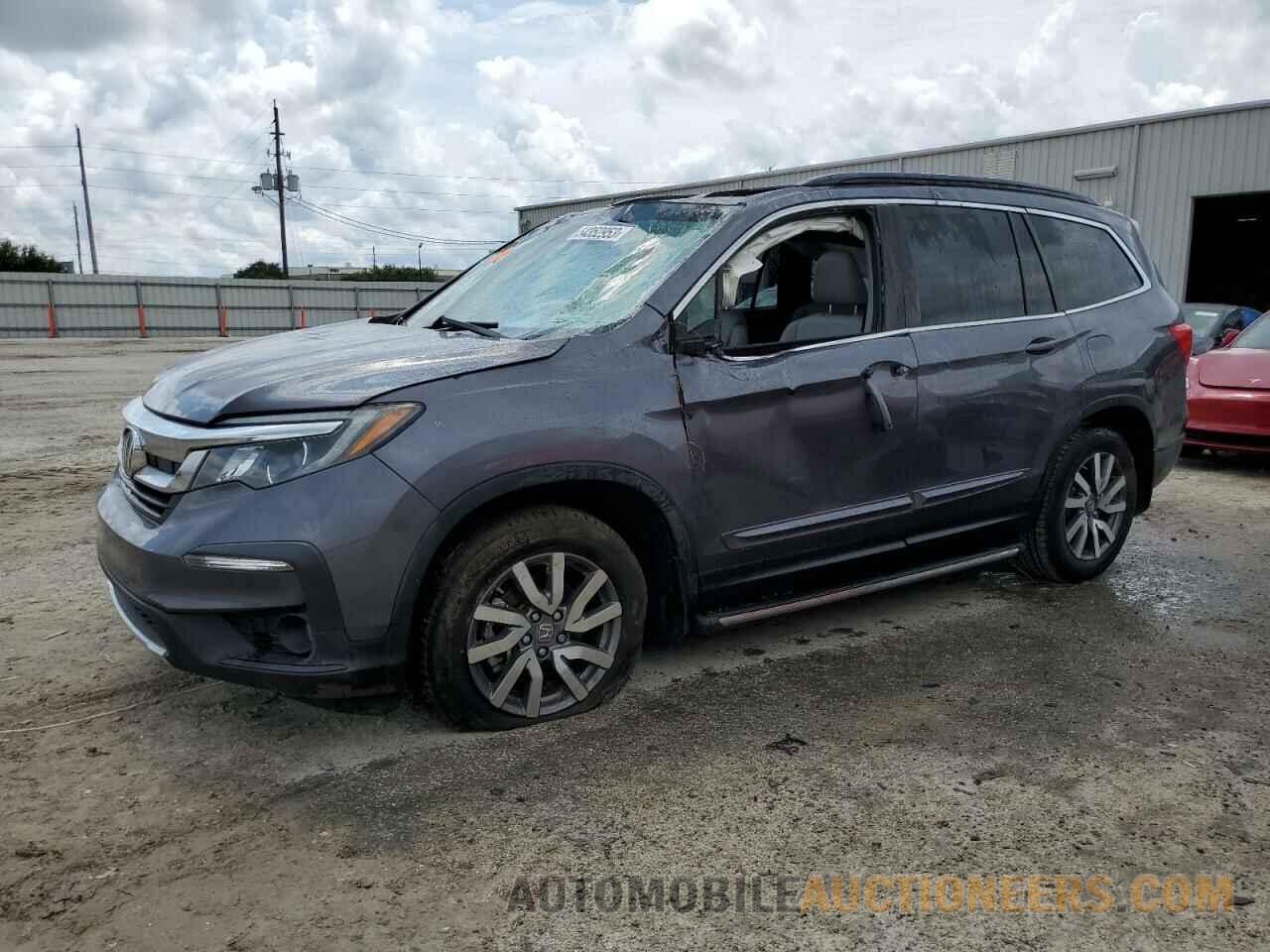 5FNYF5H52KB028126 HONDA PILOT 2019