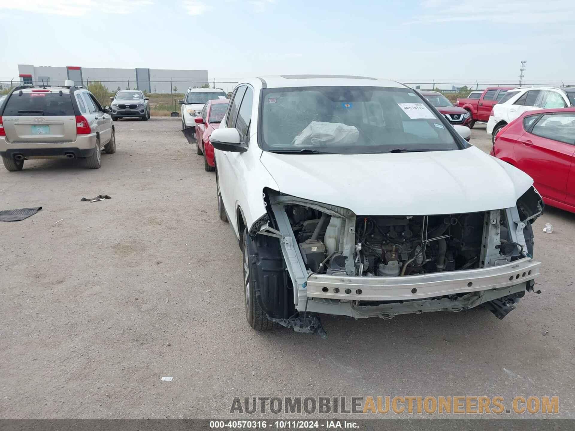 5FNYF5H52MB012835 HONDA PILOT 2021